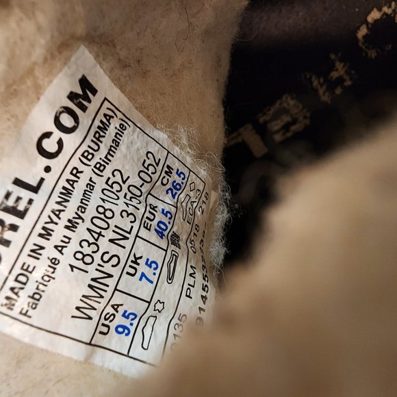 Sorel Out N About Boots - Picture 3 of 9